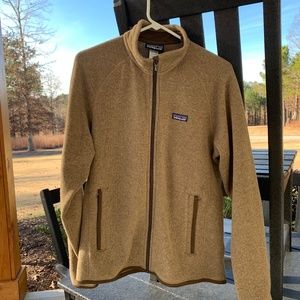 Patagonia Better Sweater Full Zip Fleece Jacket